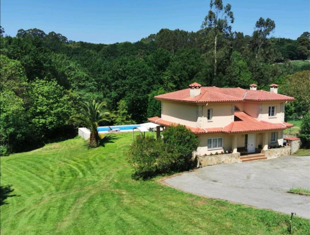 Villa Santa Ana Laredo Ngoại thất bức ảnh