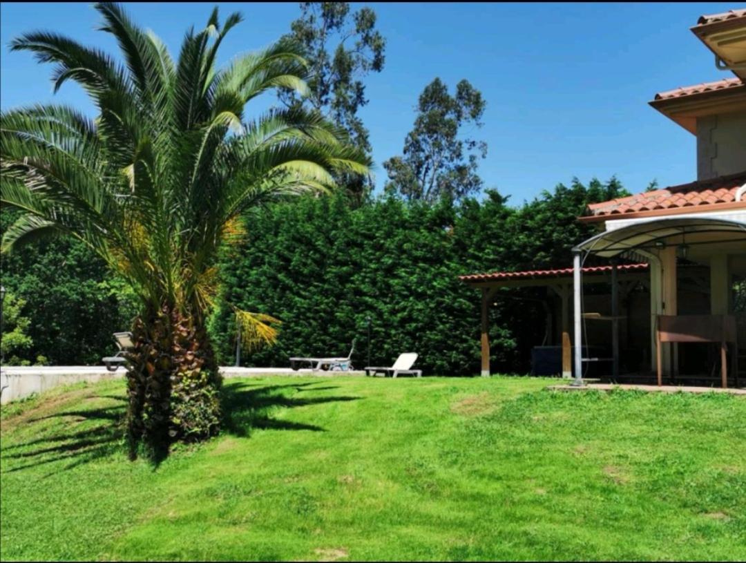 Villa Santa Ana Laredo Ngoại thất bức ảnh
