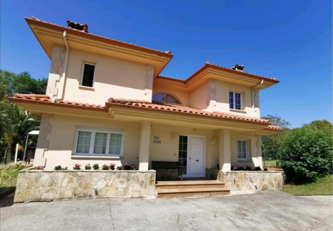 Villa Santa Ana Laredo Ngoại thất bức ảnh