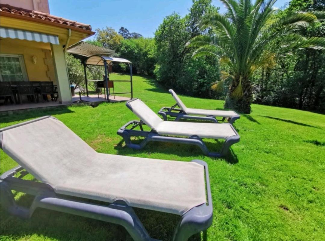 Villa Santa Ana Laredo Ngoại thất bức ảnh