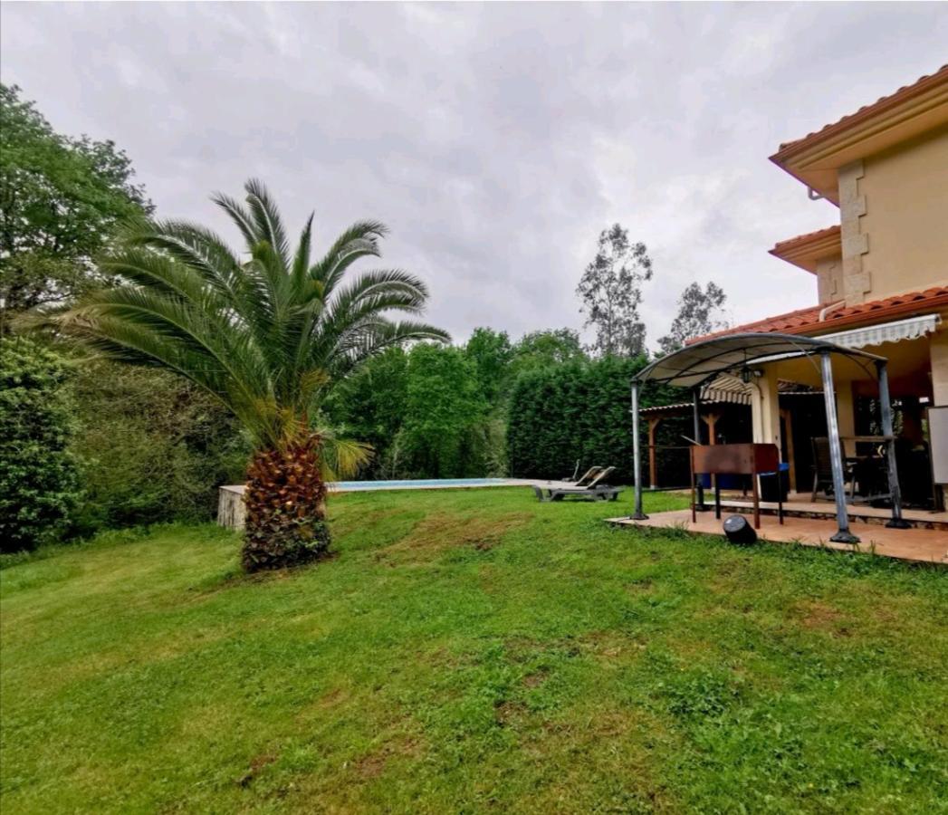 Villa Santa Ana Laredo Ngoại thất bức ảnh